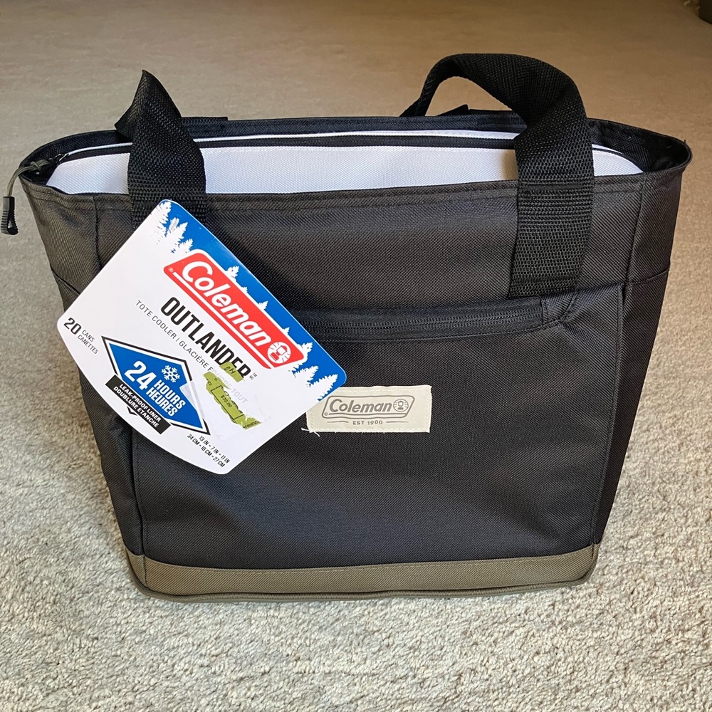 Coleman Cooler